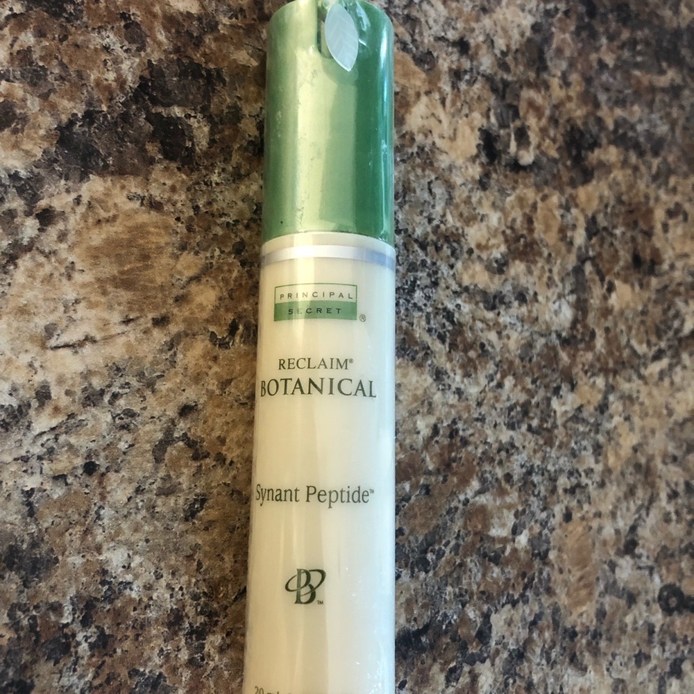 Principal secret reclaim botanical Synant peptide